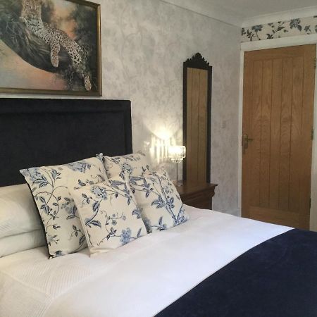 Tullybeggs B&B クリフデン エクステリア 写真