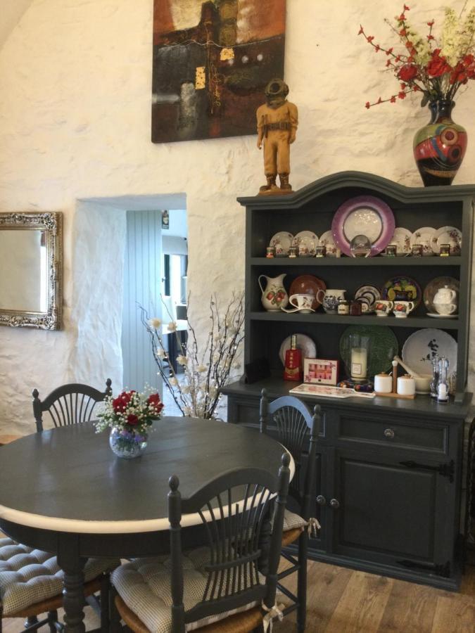 Tullybeggs B&B クリフデン エクステリア 写真