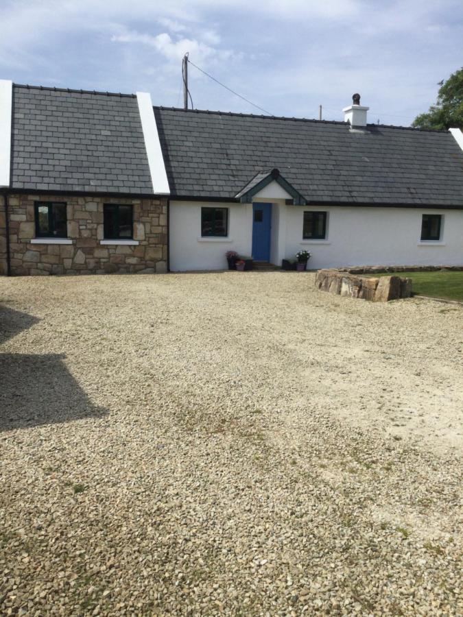 Tullybeggs B&B クリフデン エクステリア 写真