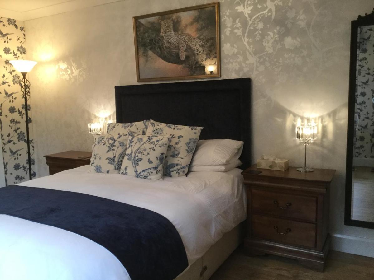 Tullybeggs B&B クリフデン エクステリア 写真