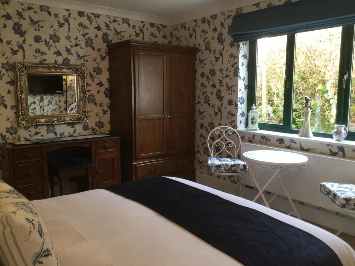 Tullybeggs B&B クリフデン エクステリア 写真