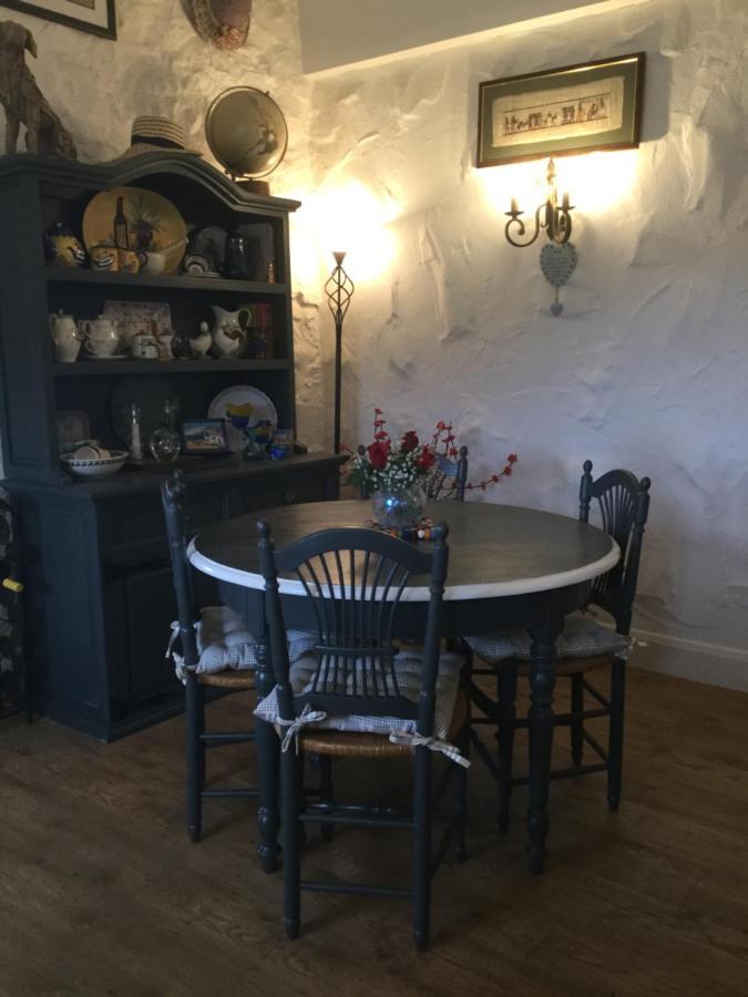 Tullybeggs B&B クリフデン エクステリア 写真