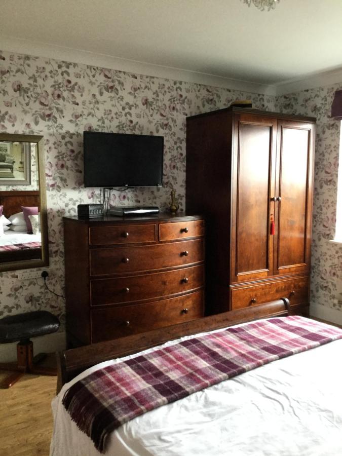 Tullybeggs B&B クリフデン エクステリア 写真