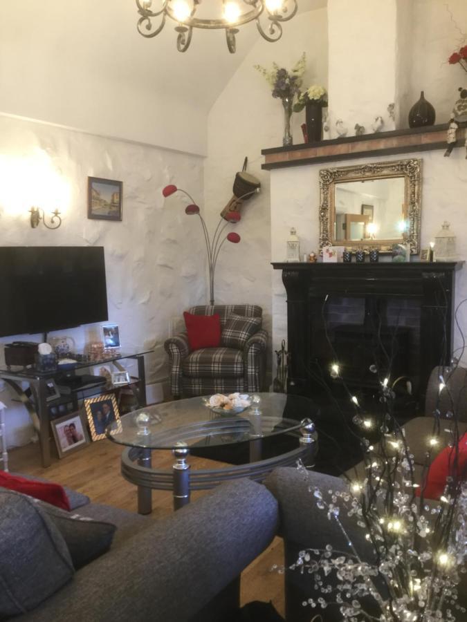 Tullybeggs B&B クリフデン エクステリア 写真