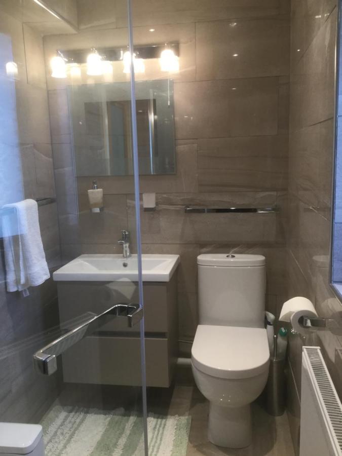 Tullybeggs B&B クリフデン エクステリア 写真