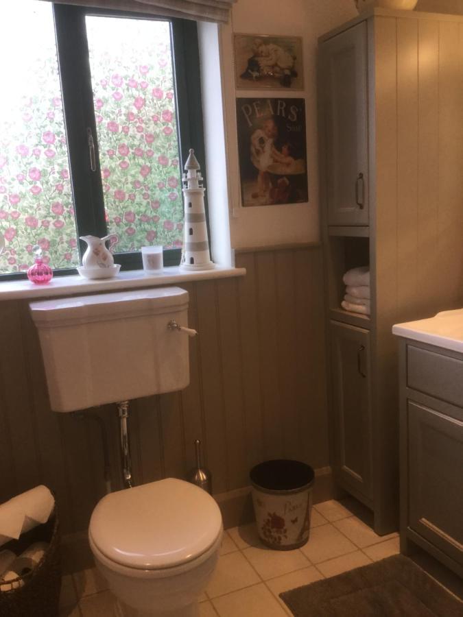 Tullybeggs B&B クリフデン エクステリア 写真