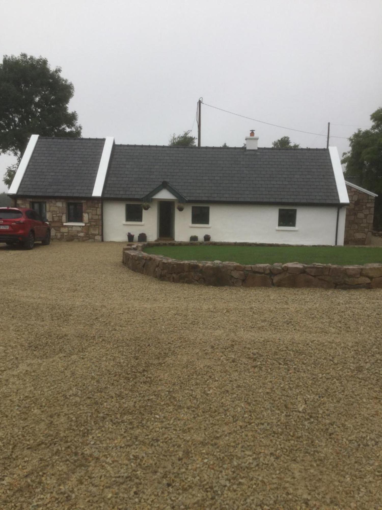 Tullybeggs B&B クリフデン エクステリア 写真