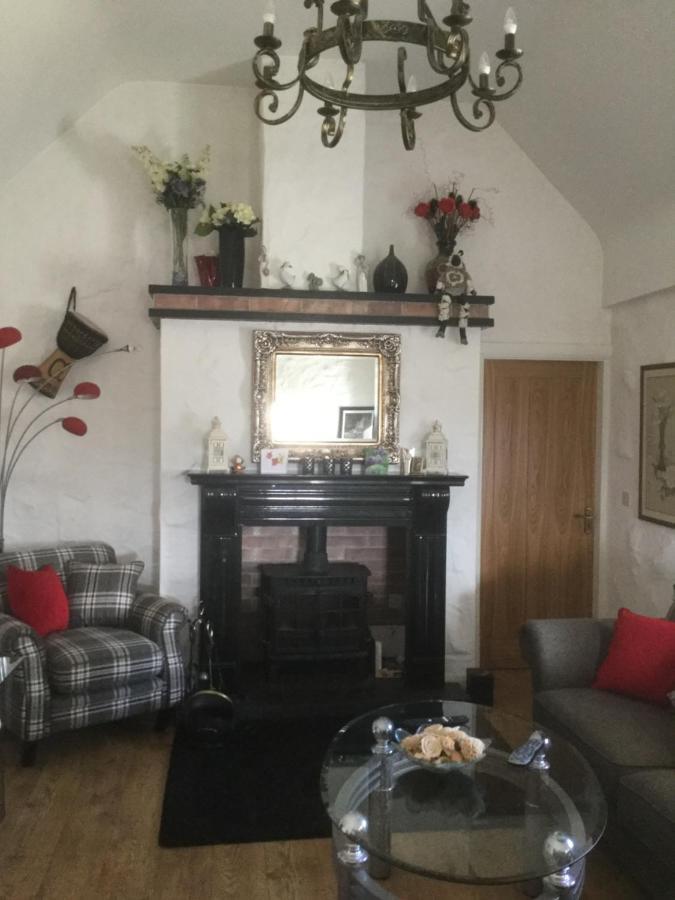 Tullybeggs B&B クリフデン エクステリア 写真